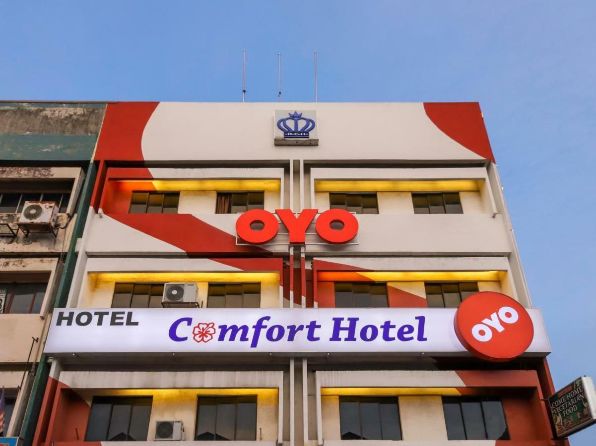 Oyo 472 Comfort Hotel 1 Klang Exterior photo